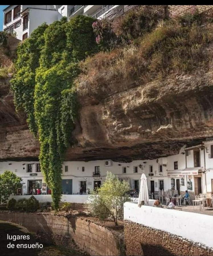 Casa Primavera Apartment Setenil De Las Bodegas Exterior photo